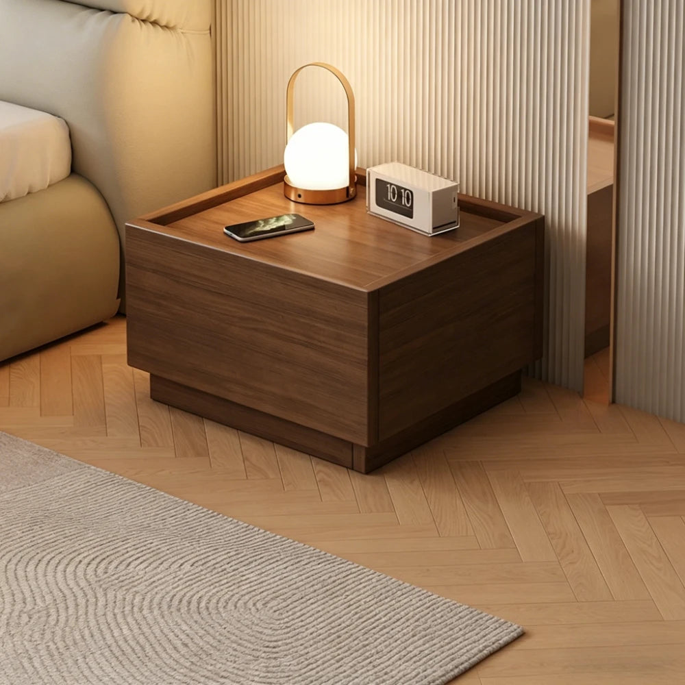 Modern Bedside Table Household Storage Free Combination Cabinet Sofa Bedrooms Bedside Nightstand Bedroom Furniture
