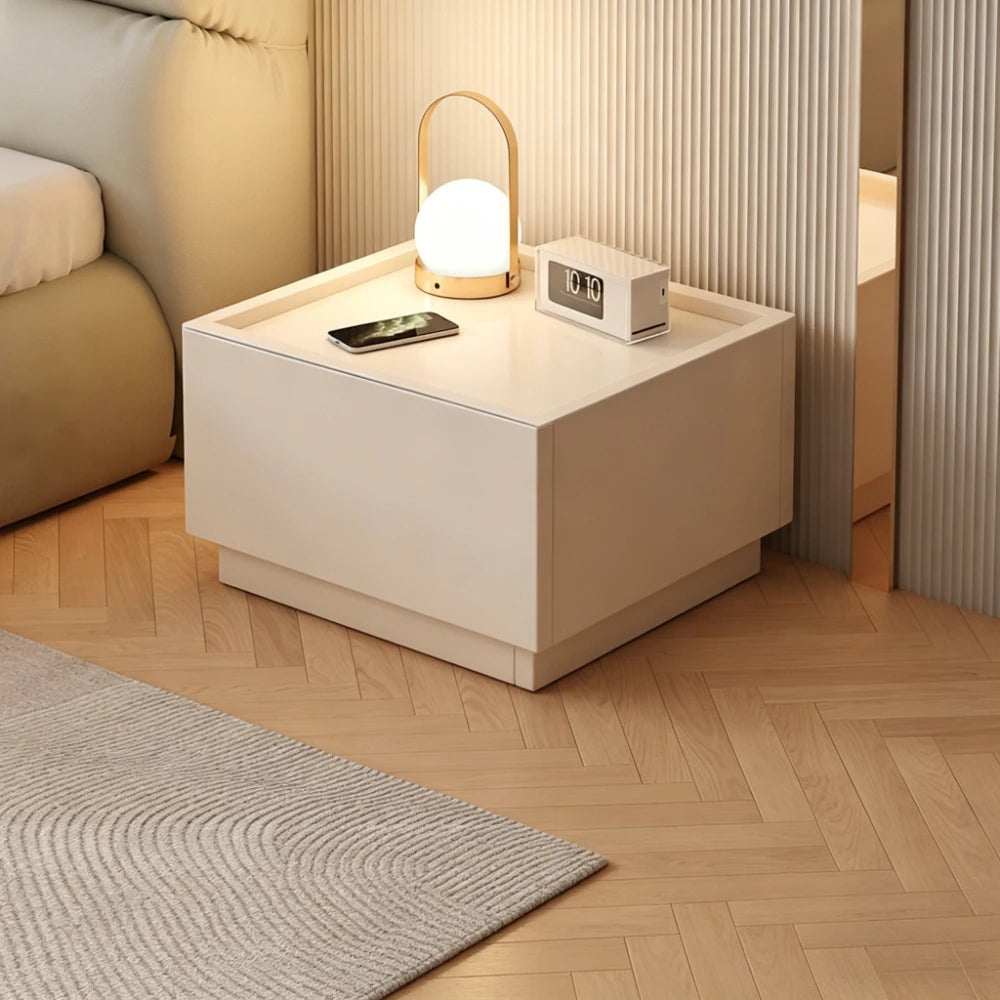 Modern Bedside Table Household Storage Free Combination Cabinet Sofa Bedrooms Bedside Nightstand Bedroom Furniture
